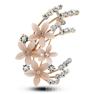 Decorative Brooch Garment Dress Accessories Wedding Flower Brooch